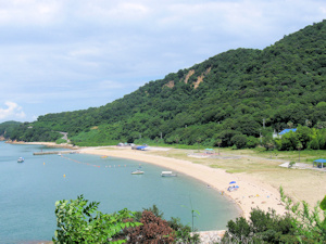 屋釜海水浴場