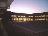 博多中学校夜景