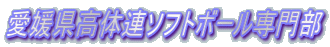 ���Q�����̘A�\�t�g�{�[����啔