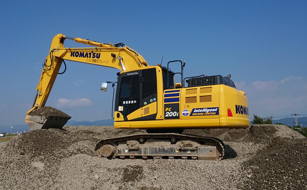 徳建産業 私たちについて