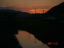 秋の日の夕暮れ