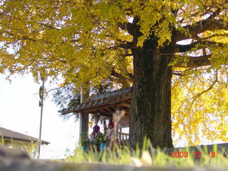 お千代地蔵